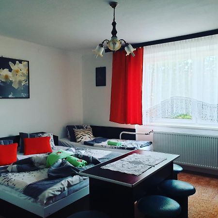 Penzion U Veroniky Ždiar Eksteriør bilde
