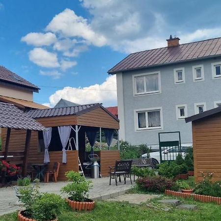 Penzion U Veroniky Ždiar Eksteriør bilde