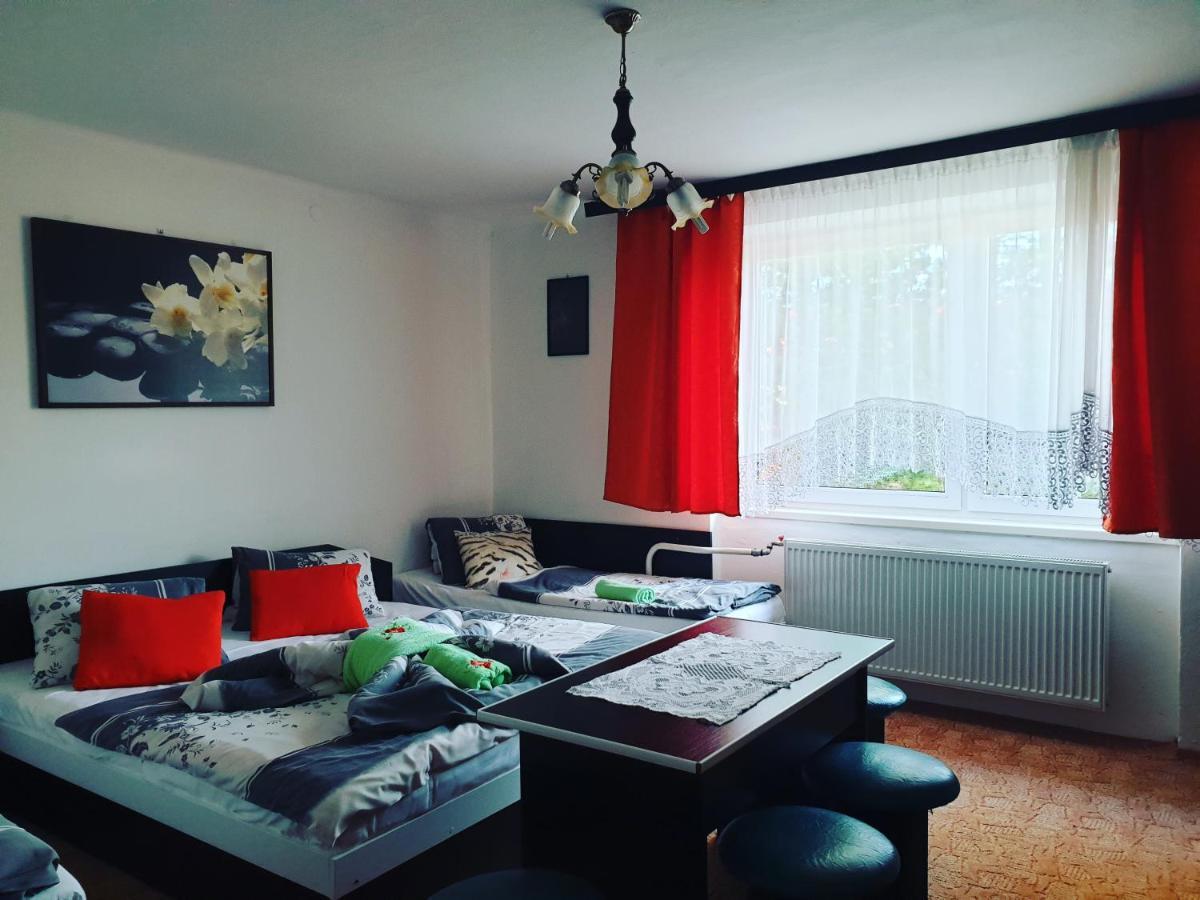 Penzion U Veroniky Ždiar Eksteriør bilde