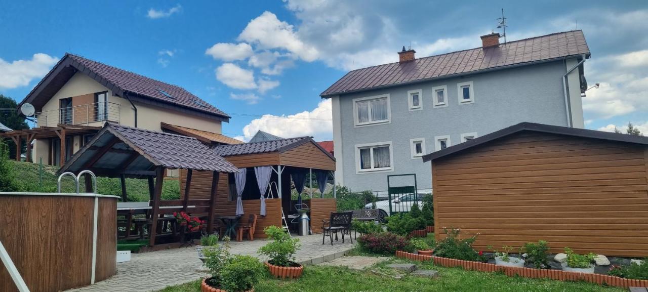 Penzion U Veroniky Ždiar Eksteriør bilde